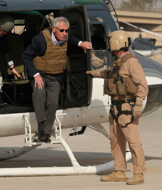 Chuck Hagel